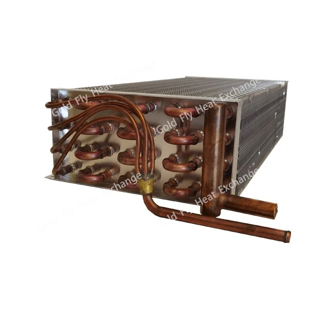 12mm Diameter 4R8H Evaporator suppliers
