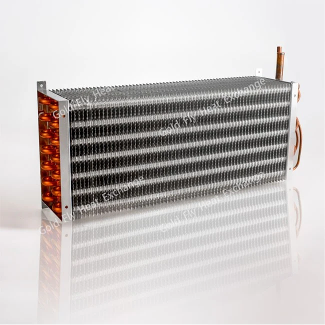 Customizable Vertical Air Cooler Evaporator factory